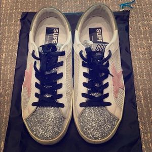 Golden Goose Designer Sneaker